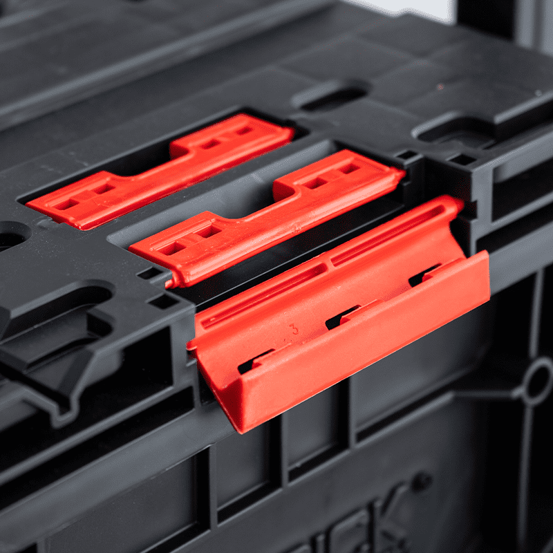 Werkzeugkoffer-Trolley Qbrick System ONE Cart 2.0