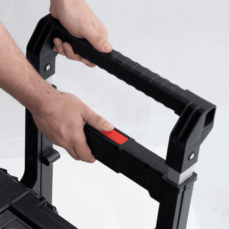 Werkzeugkoffer-Trolley Qbrick System ONE Cart 2.0