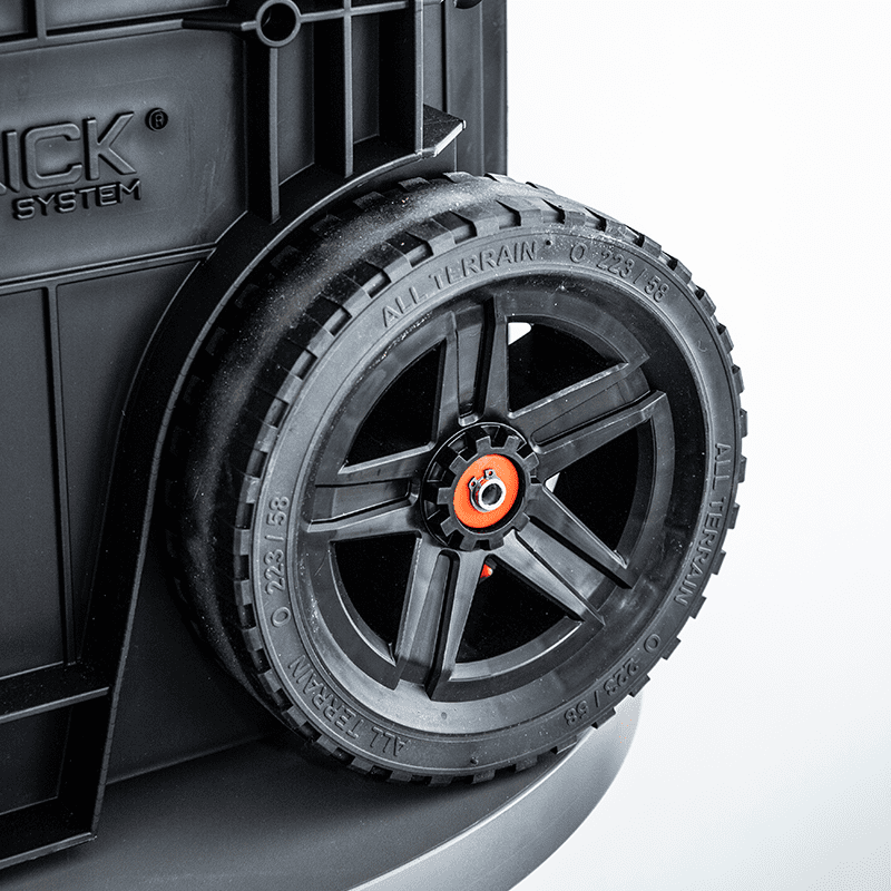 Werkzeugkoffer-Trolley Qbrick System ONE Cart 2.0
