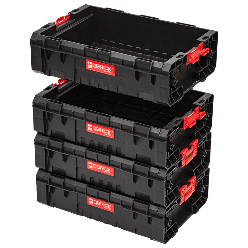 Werkzeugbox Qbrick System PRO 130