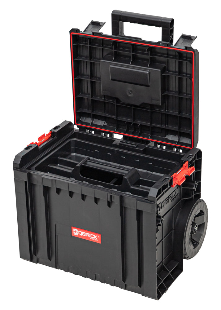 Werkzeugkoffer-Trolley Qbrick System PRO Cart 2.0