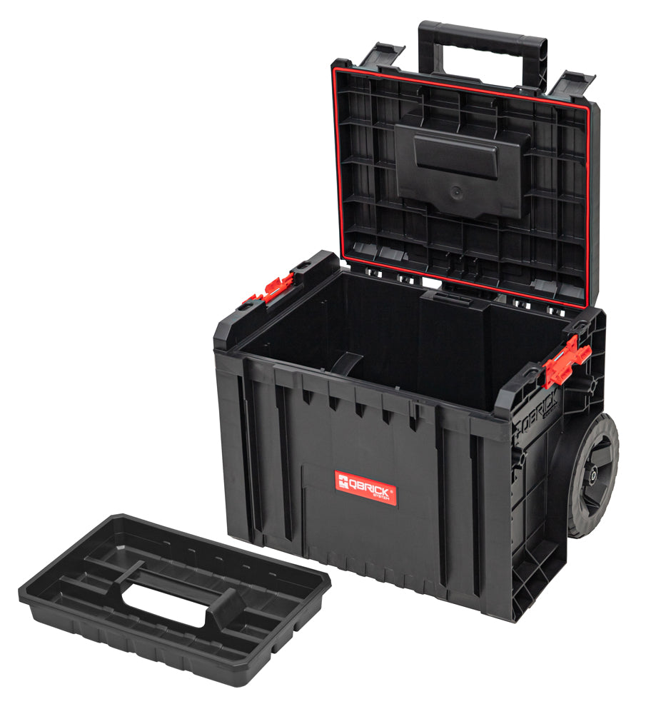 Werkzeugkoffer-Trolley Qbrick System PRO Cart 2.0