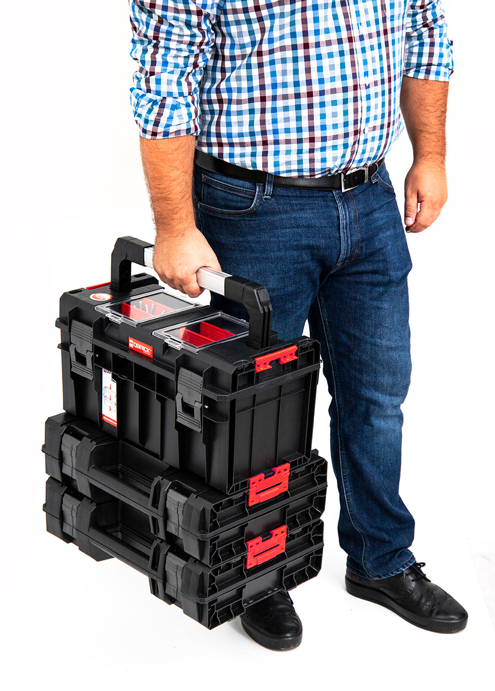 Werkzeugkoffer Qbrick System PRO Tool Case 2.0