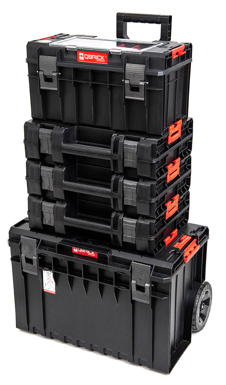 Werkzeugkoffer Qbrick System PRO Tool Case 2.0