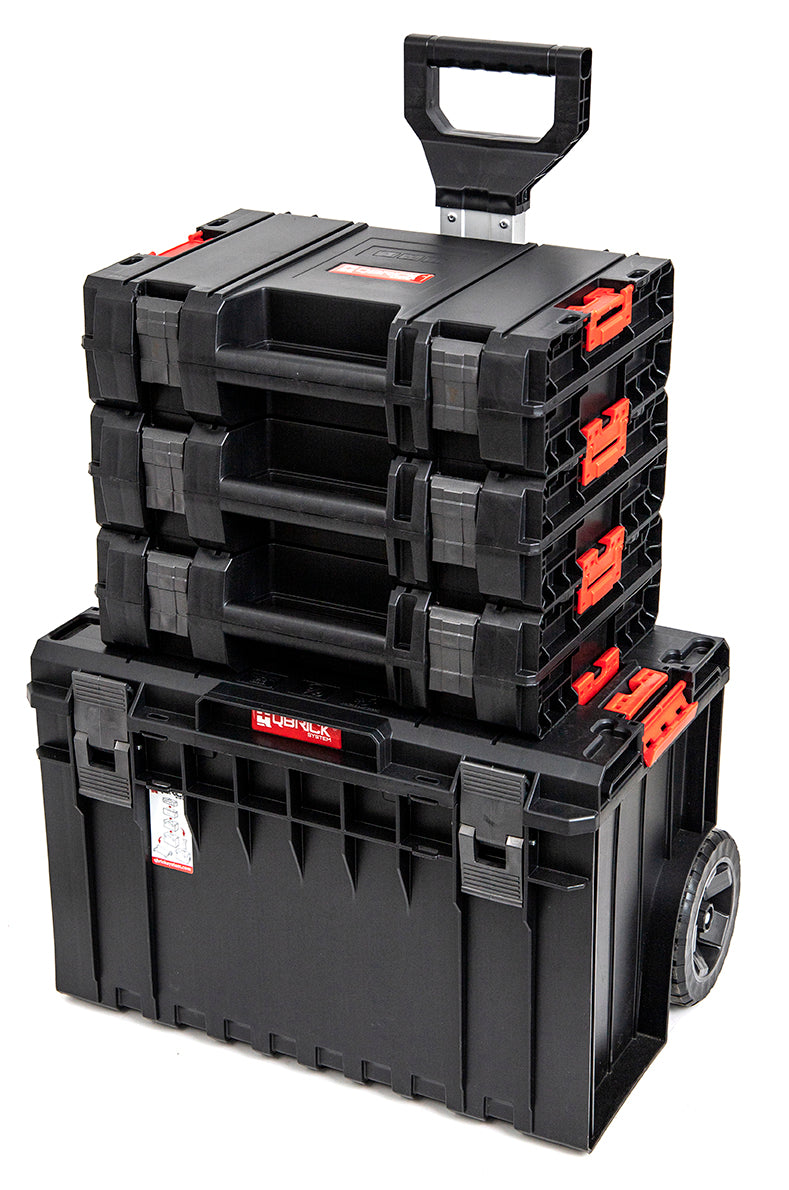 Werkzeugkoffer Qbrick System PRO Tool Case 2.0