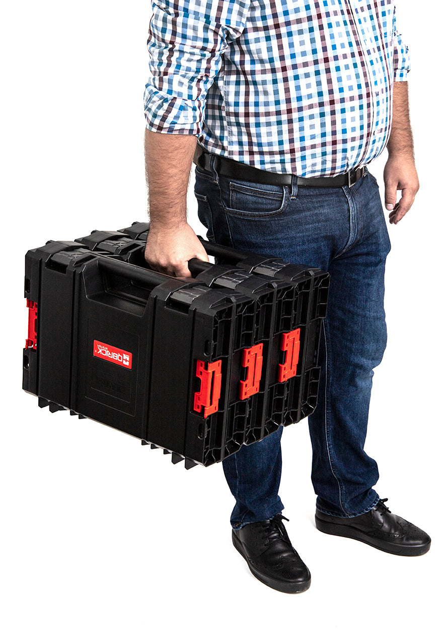 Werkzeugkoffer Qbrick System PRO Tool Case 2.0