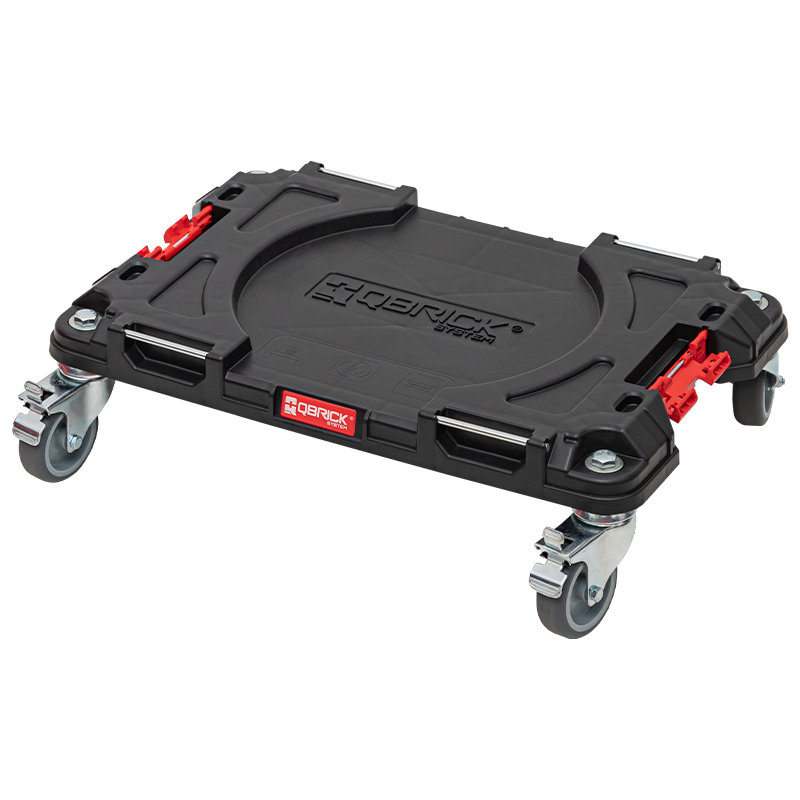 Transport-Plattform Qbrick System PRO
