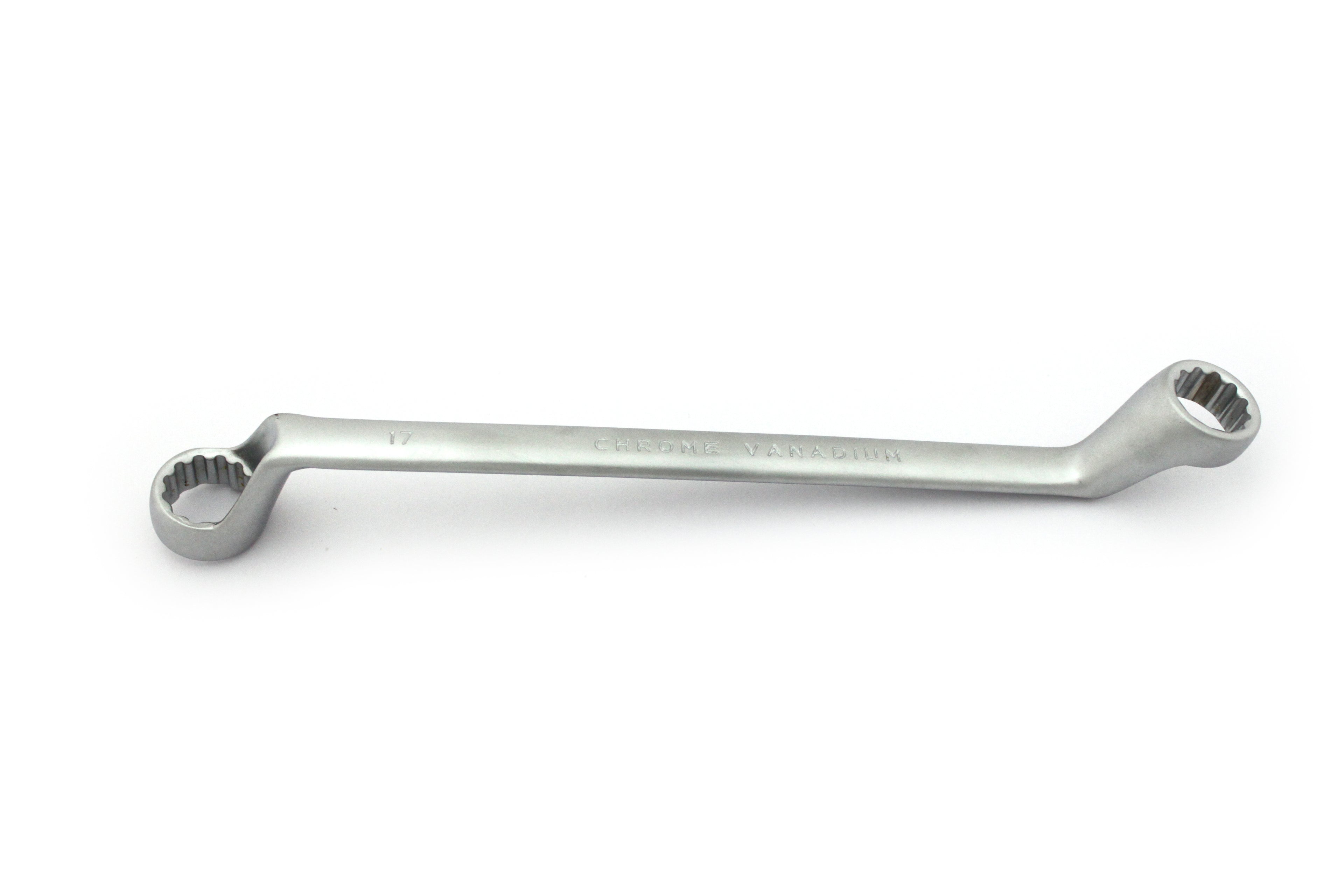 Ringschlüssel gekröpft 17x19 CV