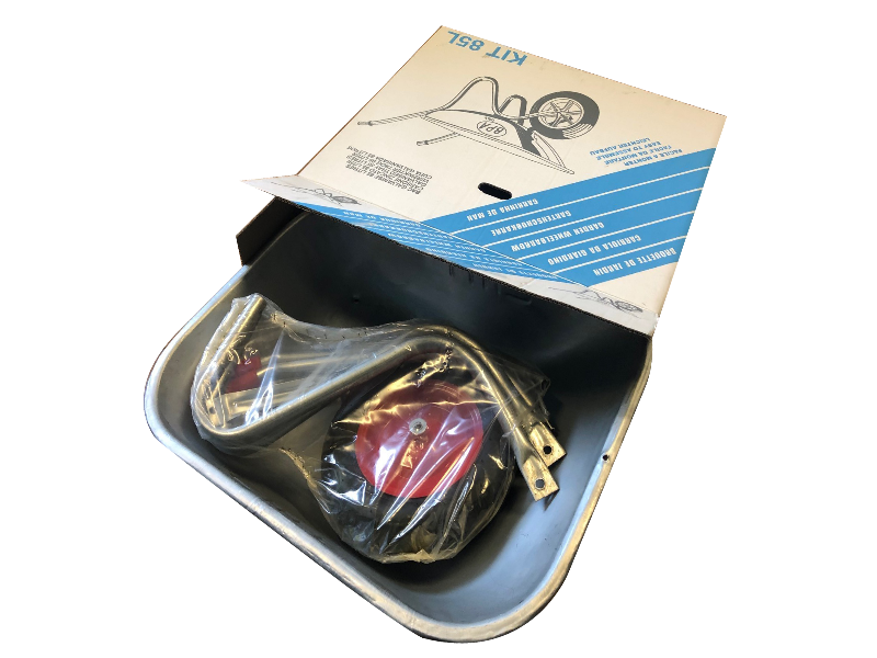 Schiebetruhe 75 L