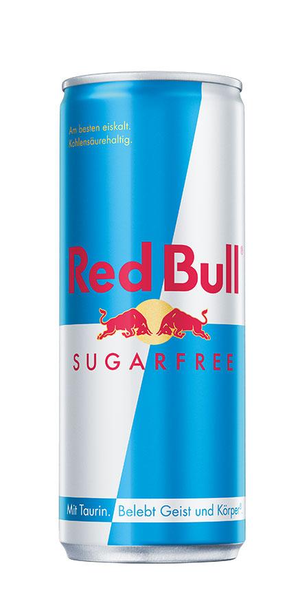 Energy Drink Sugarfree 250ml