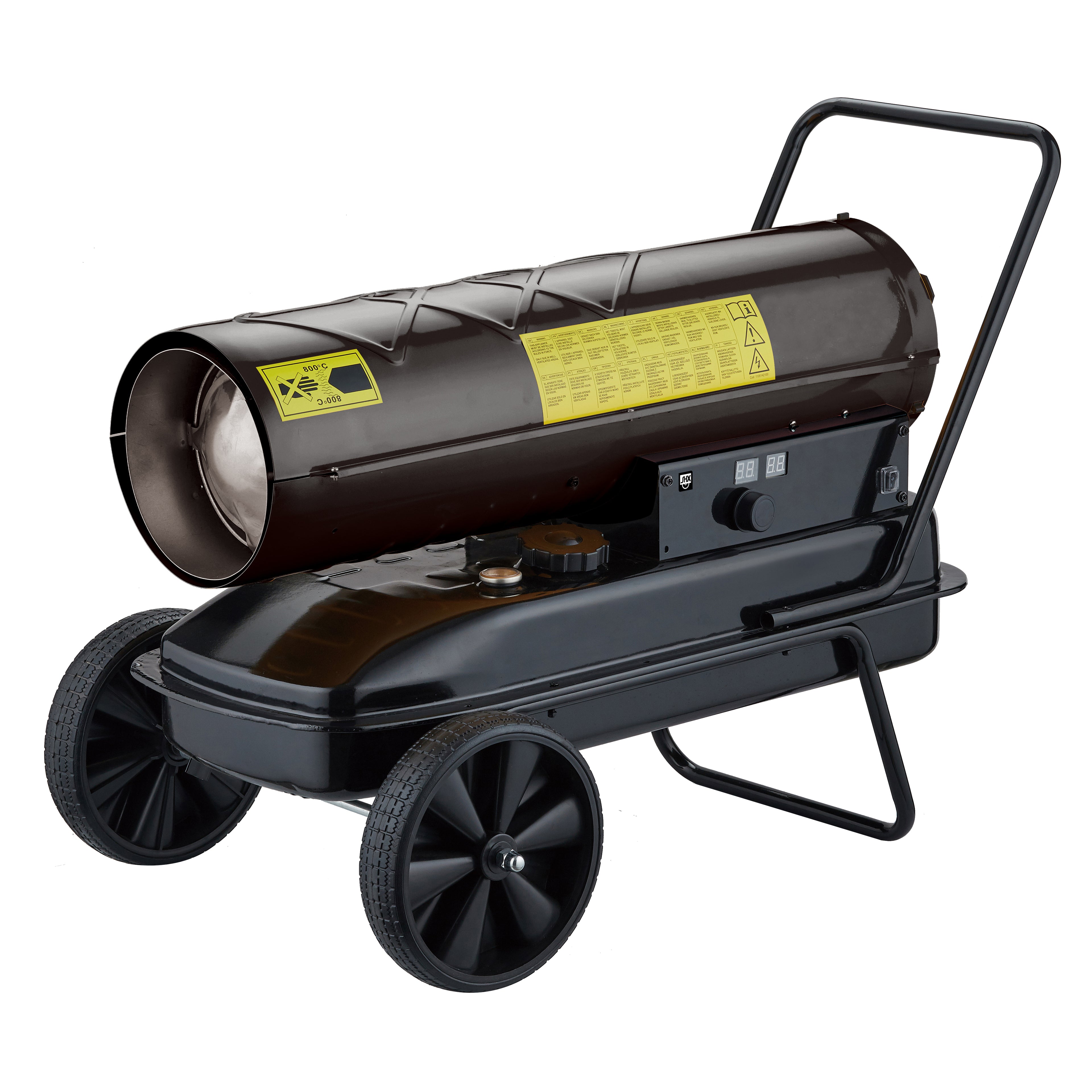 Diesel Heizkanone 30KW