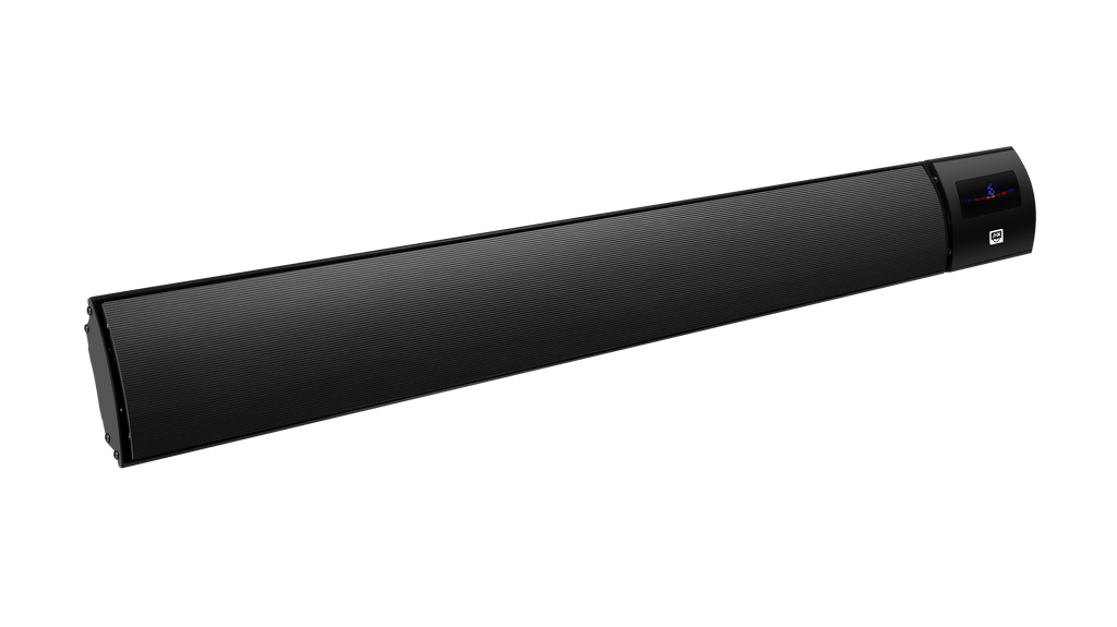Infrarot-Dunkelheizstrahler mit Wifi SHXDS1800WF
