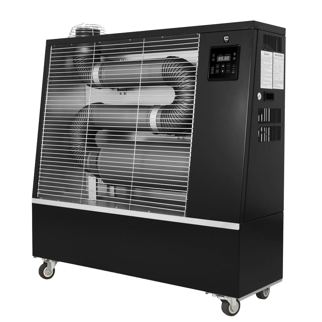 Infrarot Dieselheizer 13kW