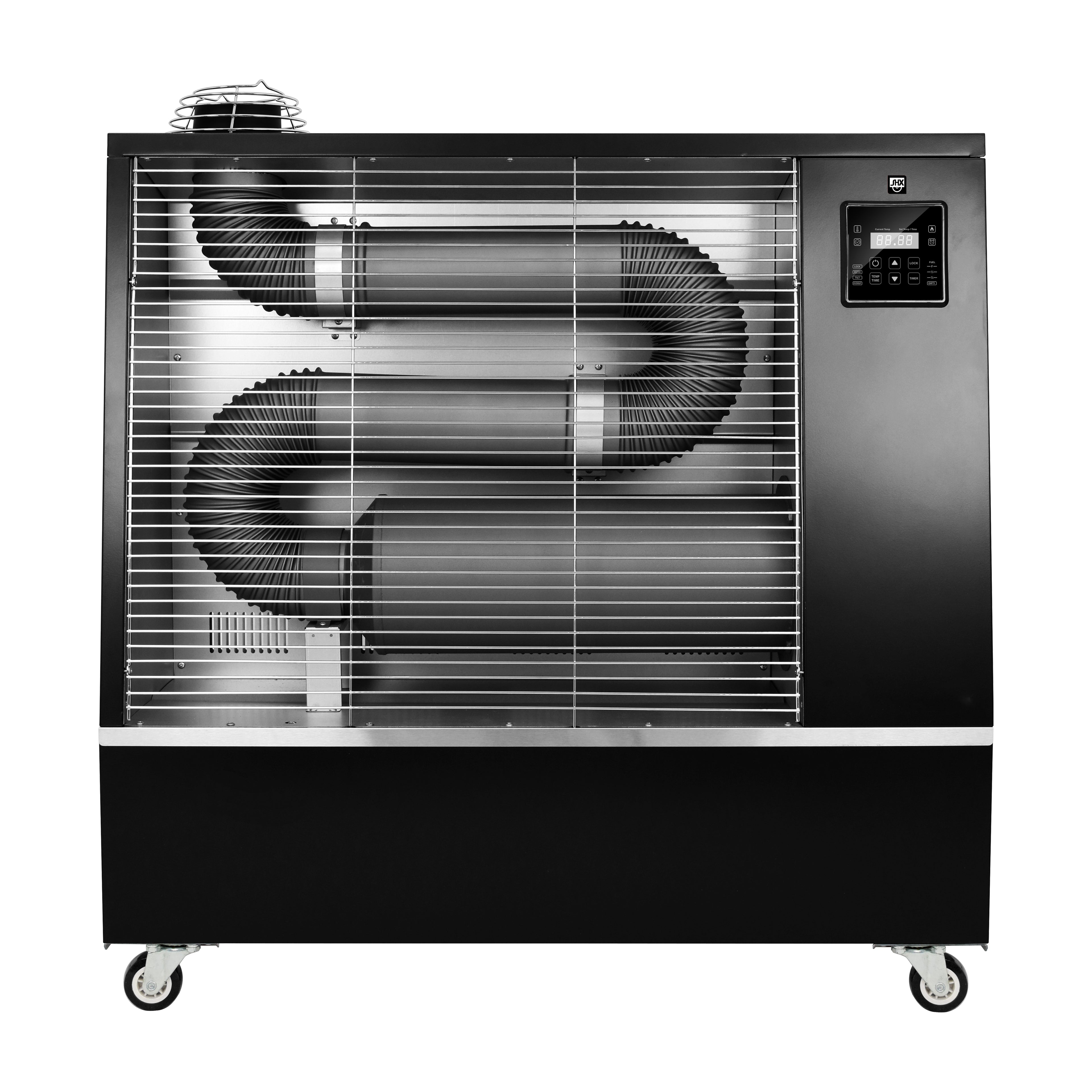 Infrarot Dieselheizer 13kW