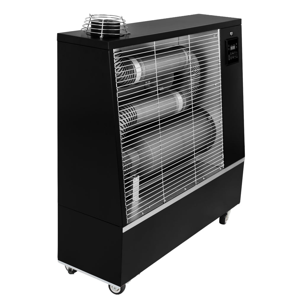 Infrarot Dieselheizer 13kW