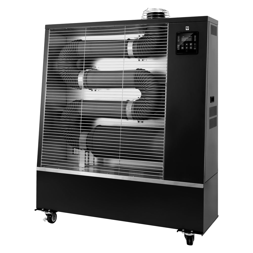 Infrarot Dieselheizer 16kW SHXOBH-16