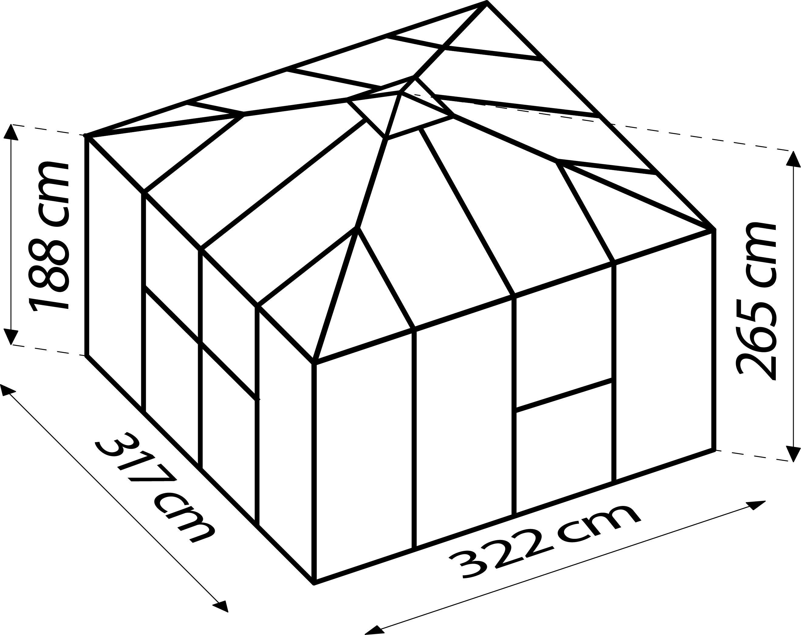 Gerätehaus Universum
