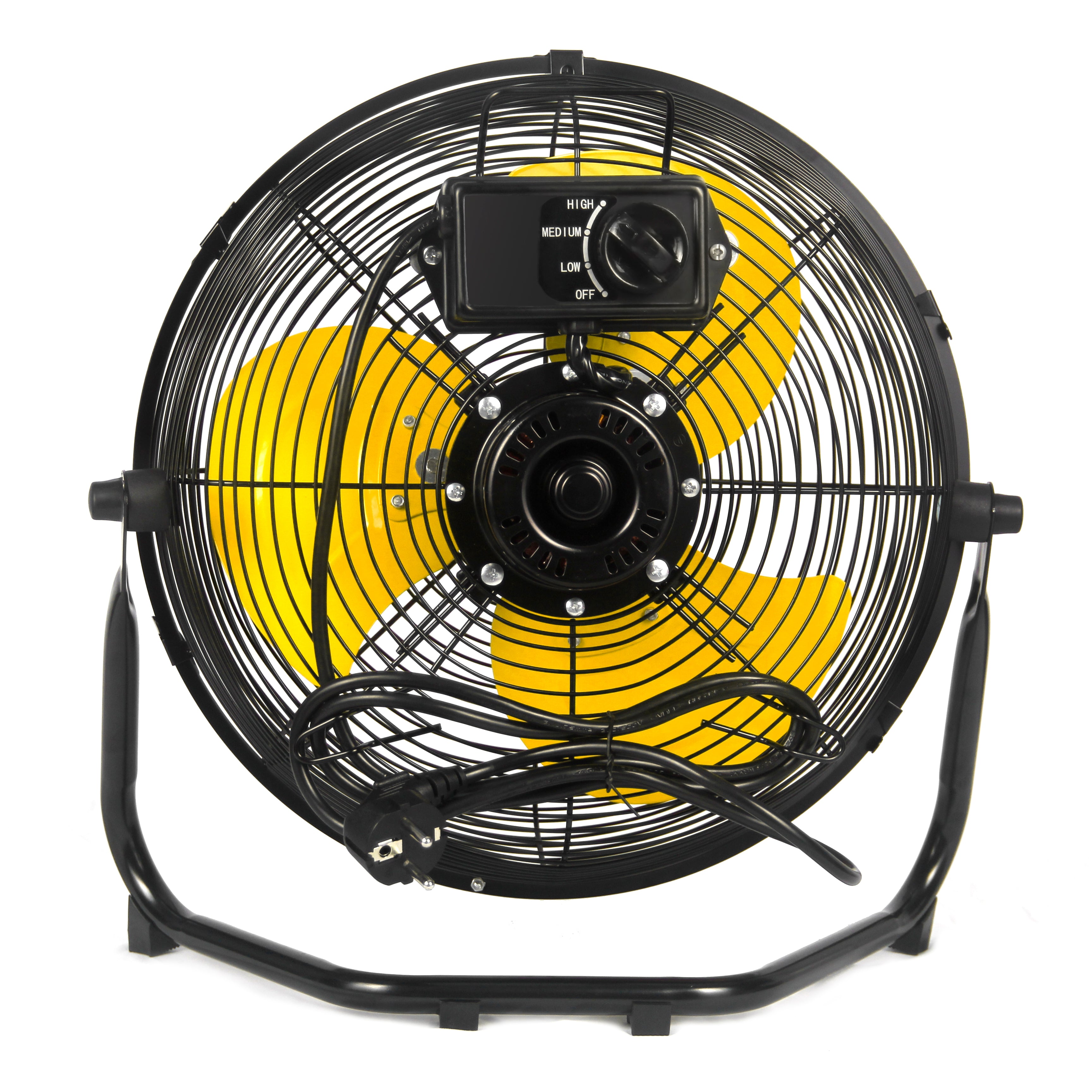 Bodenventilator 30 cm