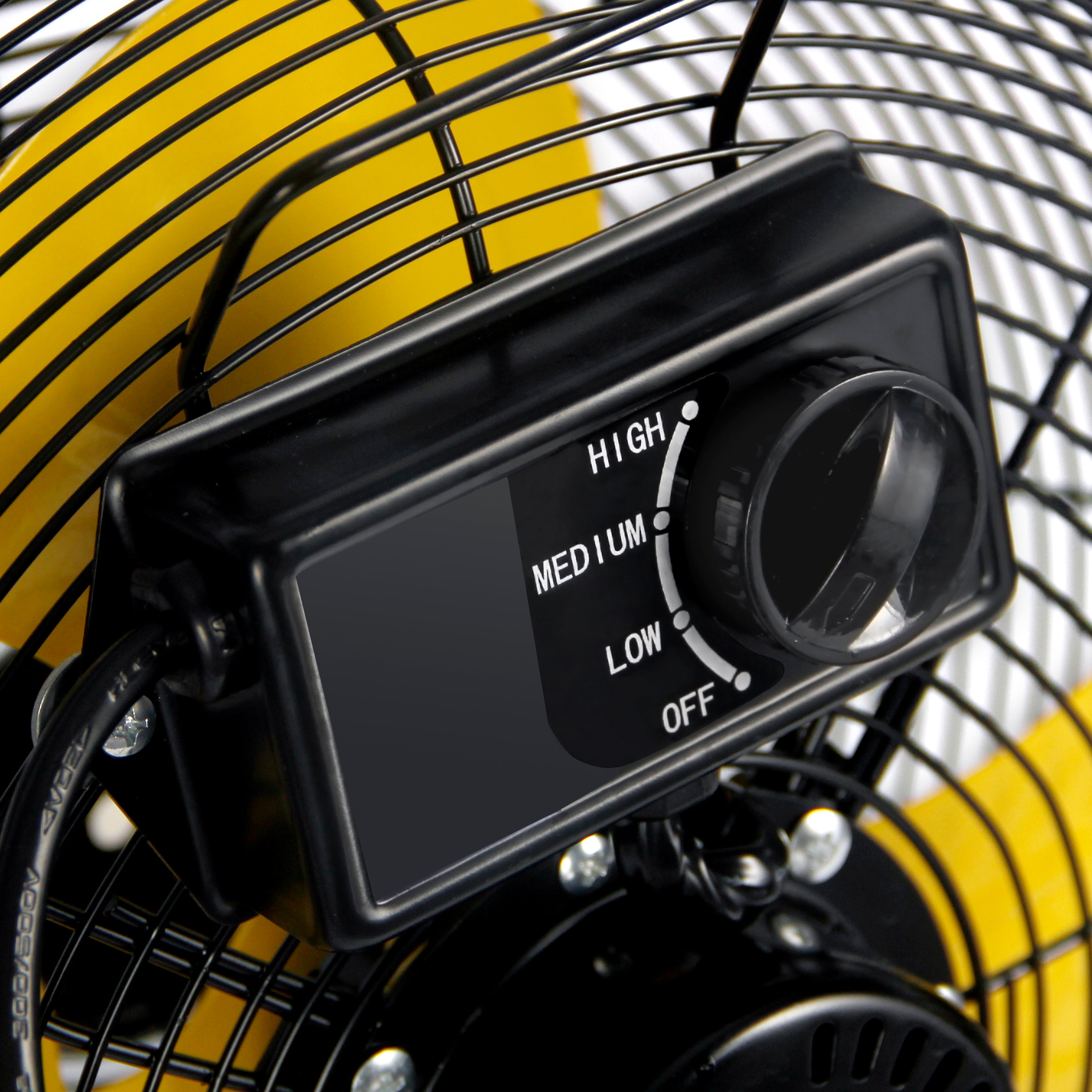 Bodenventilator 30 cm