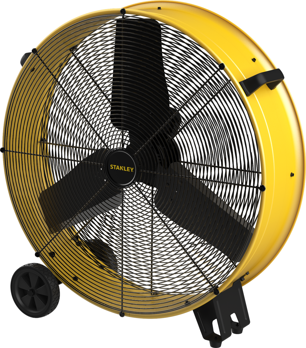 Stanley 76 cm Bodenventilator