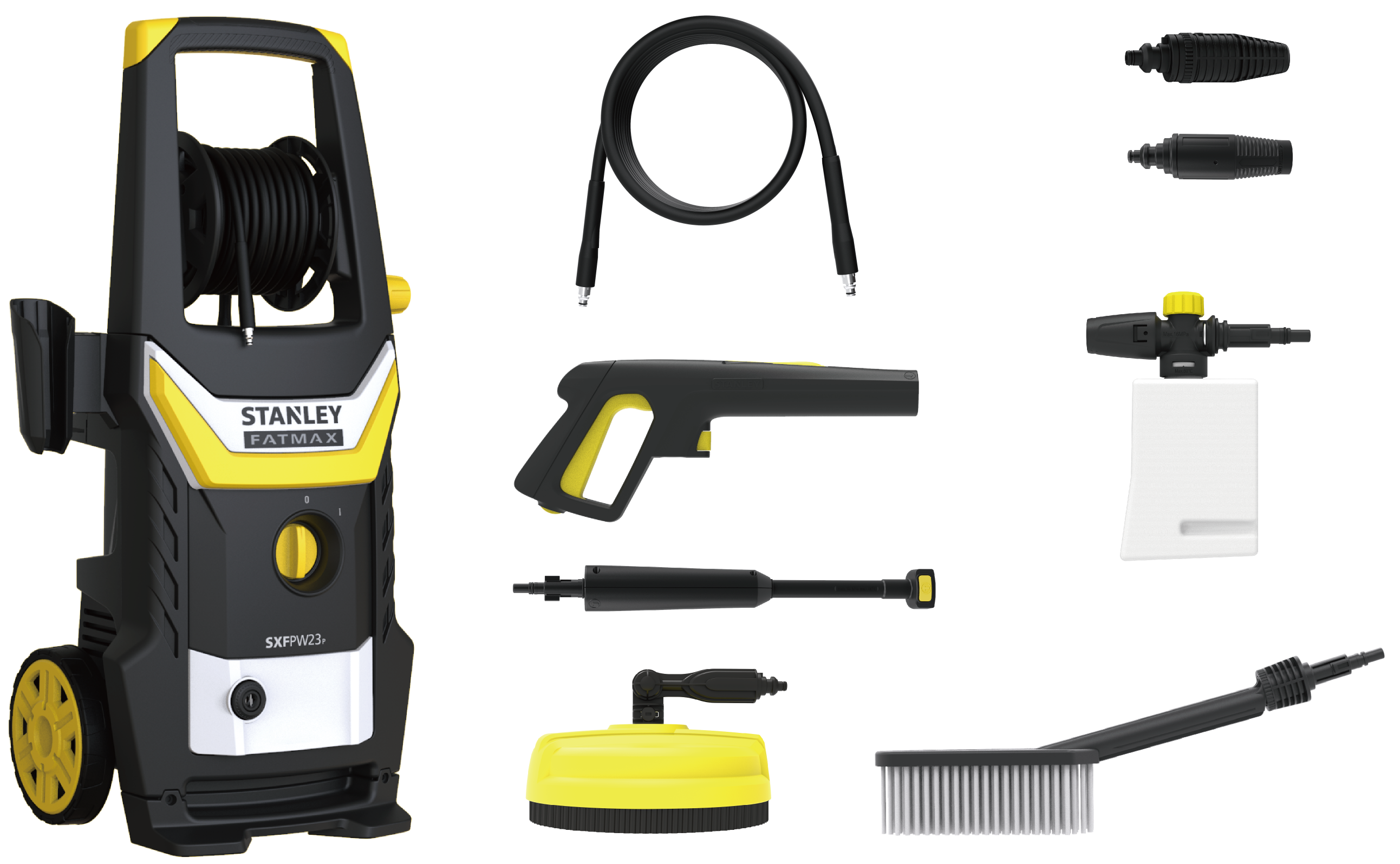 HD-REINIGER-SET SXFPW23-P