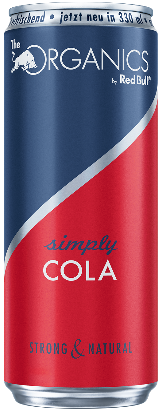 The Organics by Red Bull Cola 330ml