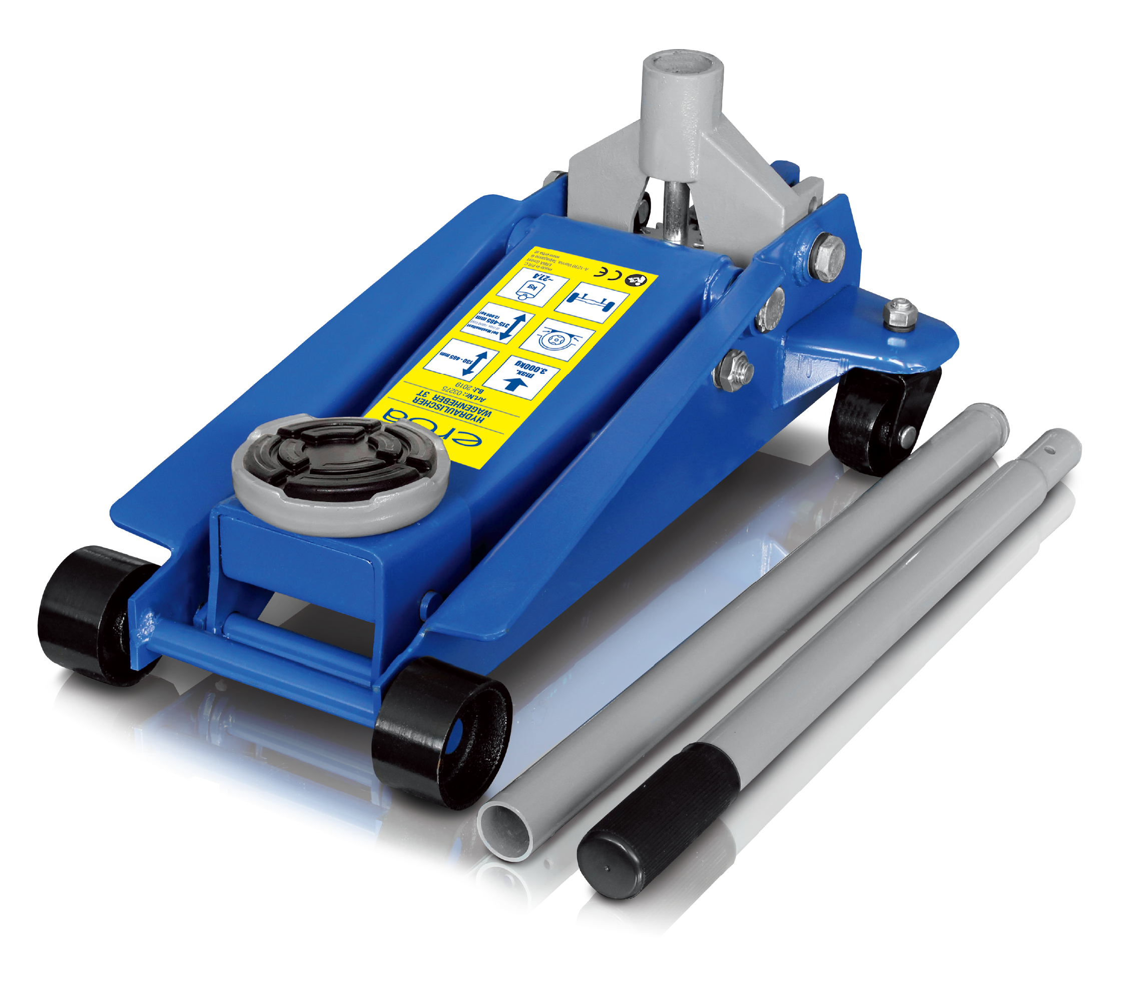 Rangierwagenheber 3T