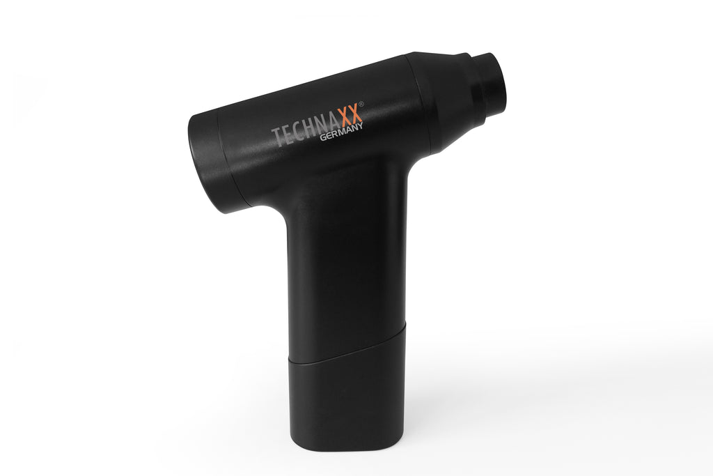 Technaxx Akku Staubgebläse mit Saugfunktion 160W TX-293