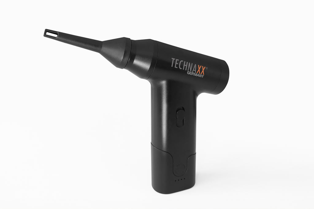 Technaxx Akku Staubgebläse mit Saugfunktion 160W TX-293