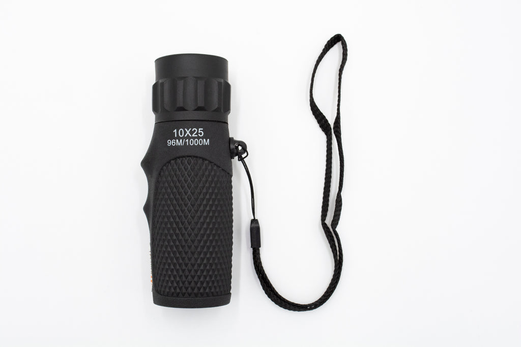 Monokular 10x25 TX-176 schwarz