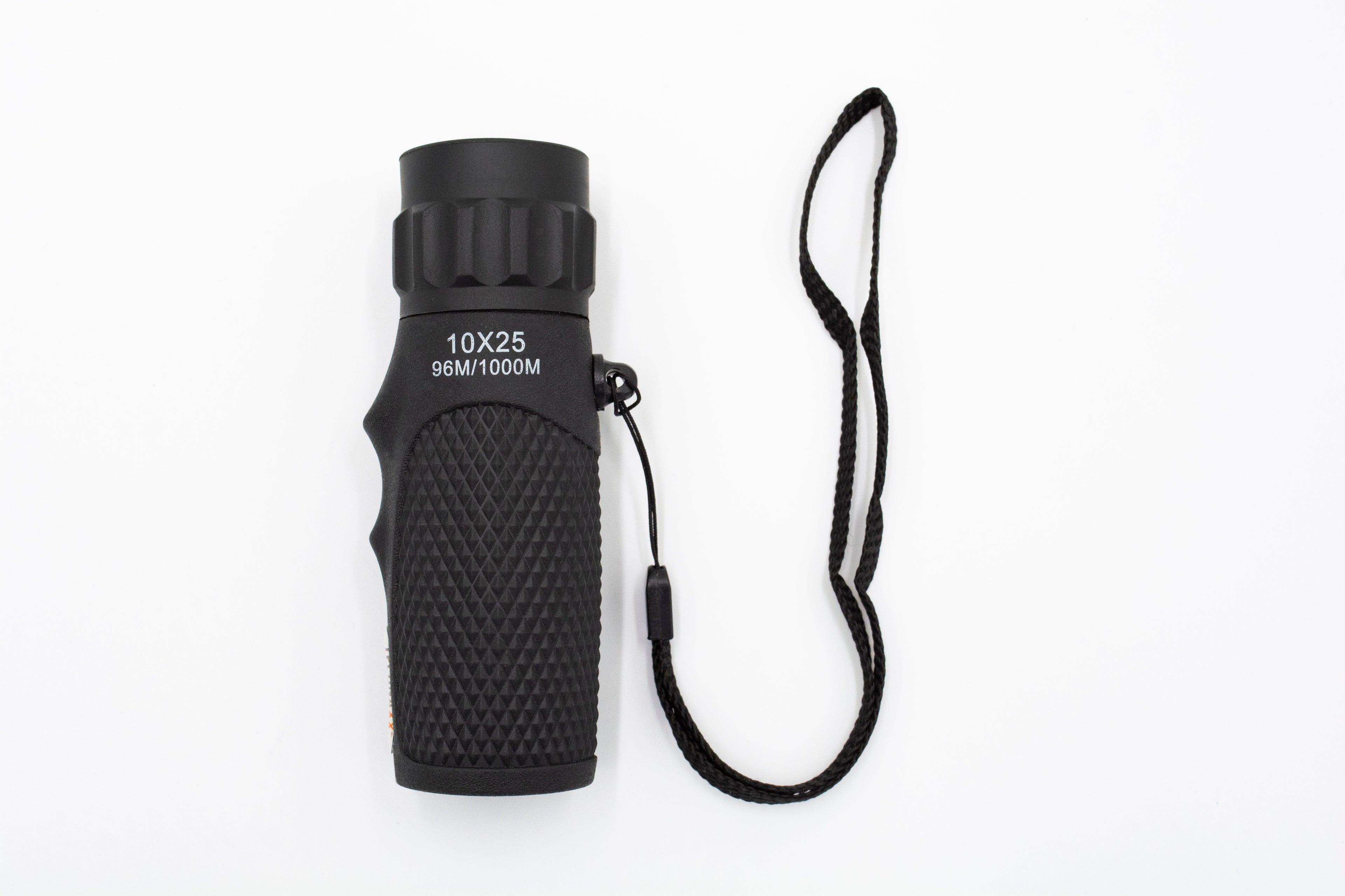 Monokular 10x25 TX-176 schwarz