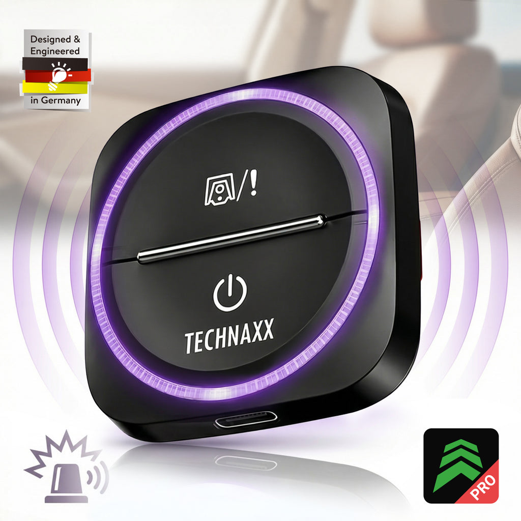 Radarwarner Secure Drive Mini TX-387