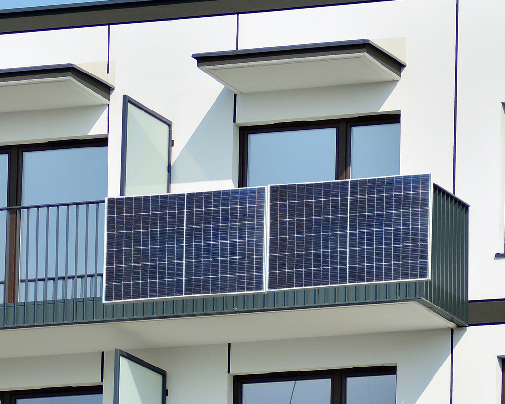 Solar Balkonkraftwerk 800W TX-241