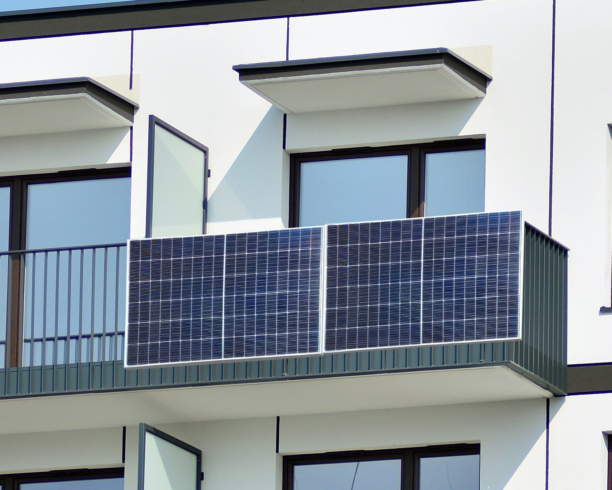Solar Balkonkraftwerk 800W WiFi TX-274