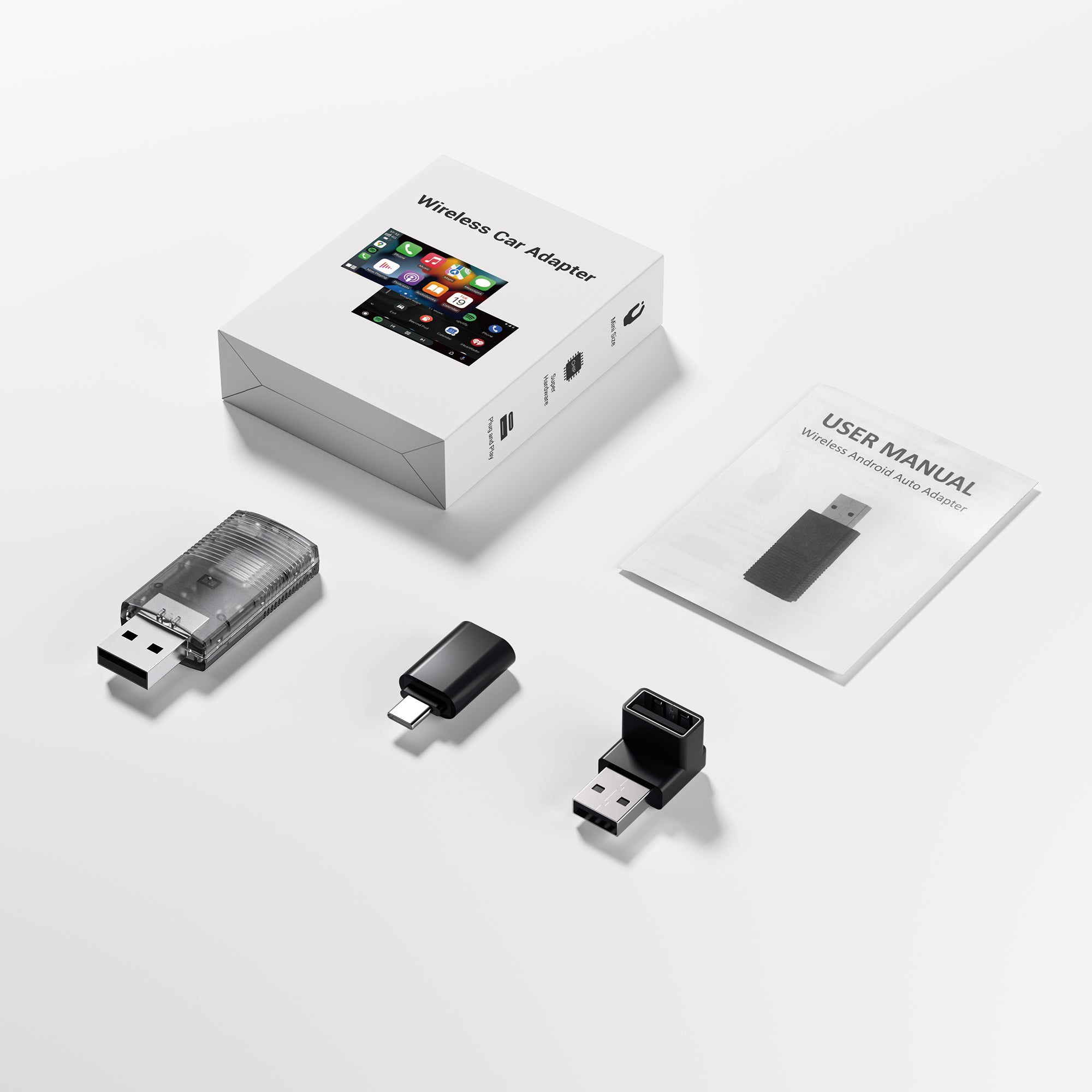 USB-Dongle Car Play & Android Auto TX-346