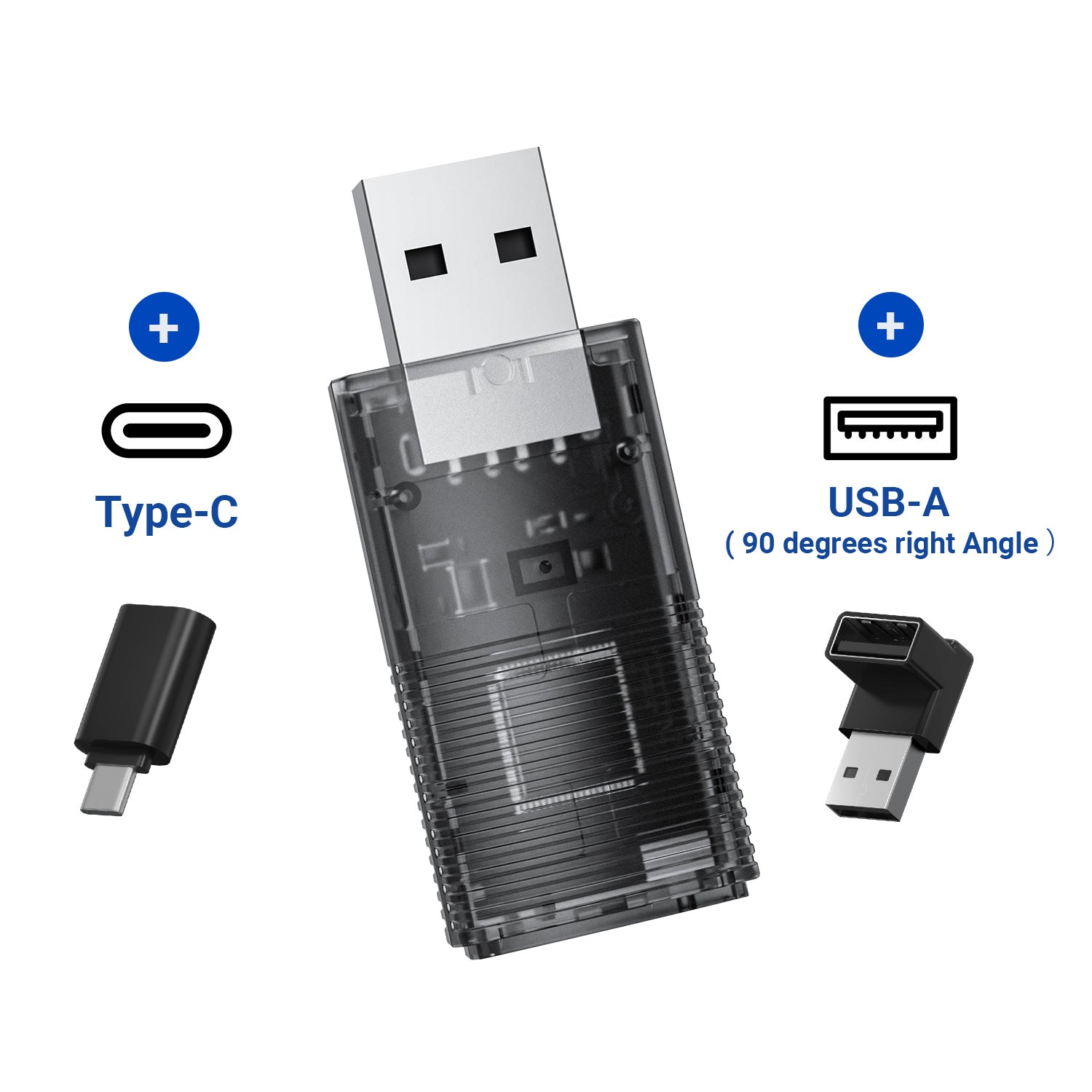 USB-Dongle Car Play & Android Auto TX-346