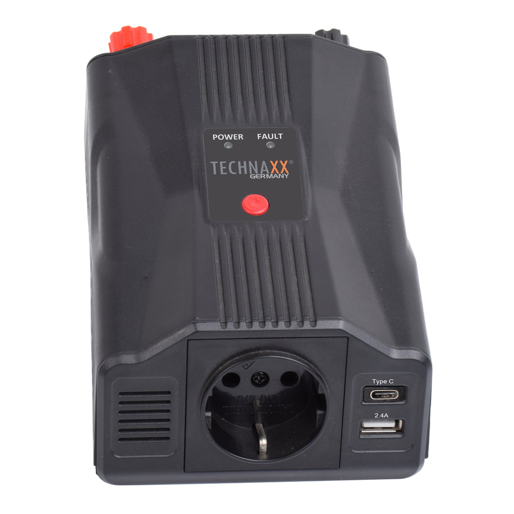Wechselrichter 300 W TE24
