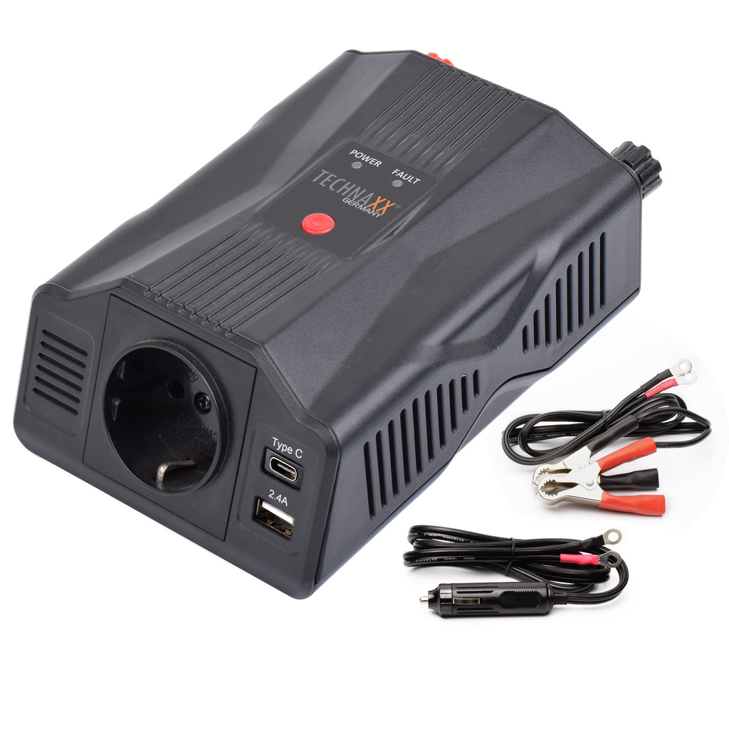 Wechselrichter 300 W TE24