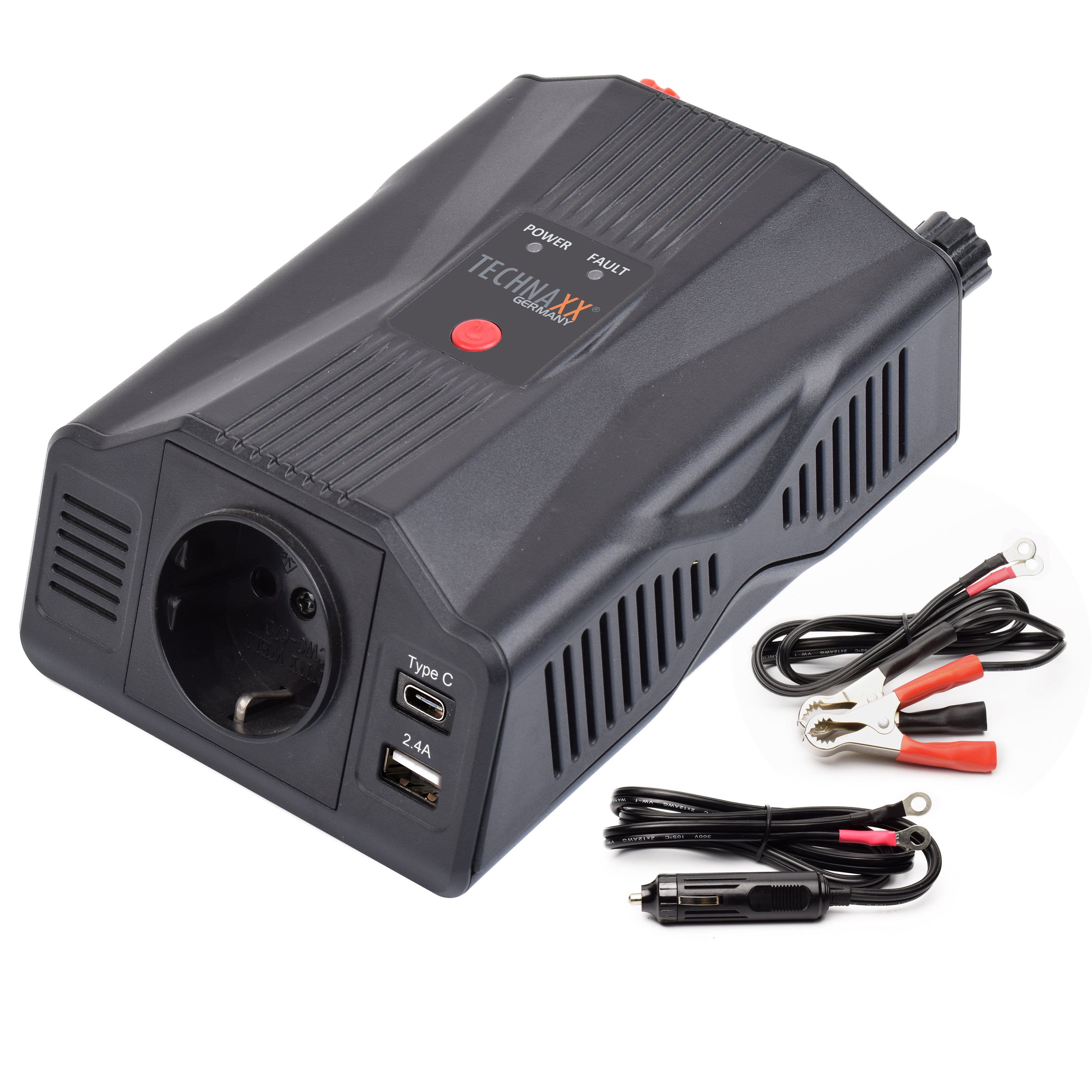 Wechselrichter 300 W TE24