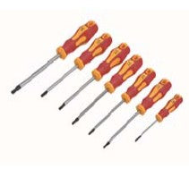 Torx-Schraubenzieher-Satz 7-teilig