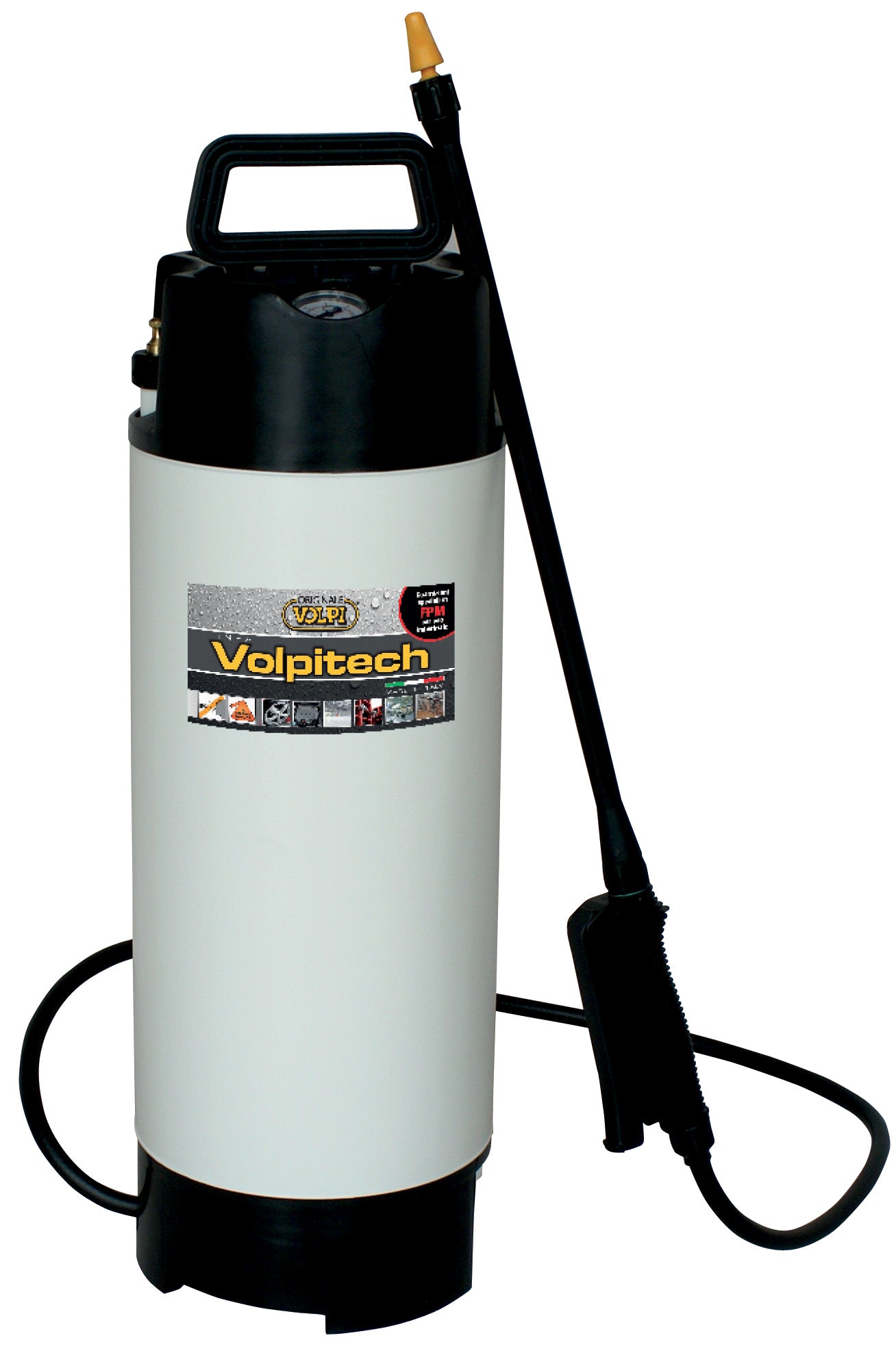 Chemikalien-Drucksprüher 10 Liter