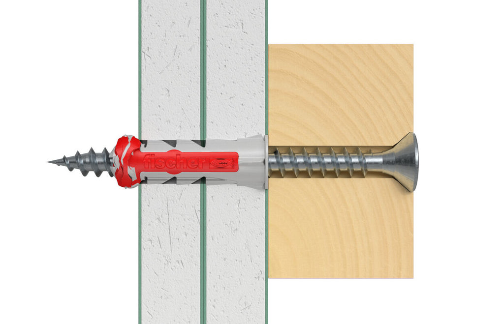 fischer DuoPower 6 x 50 S