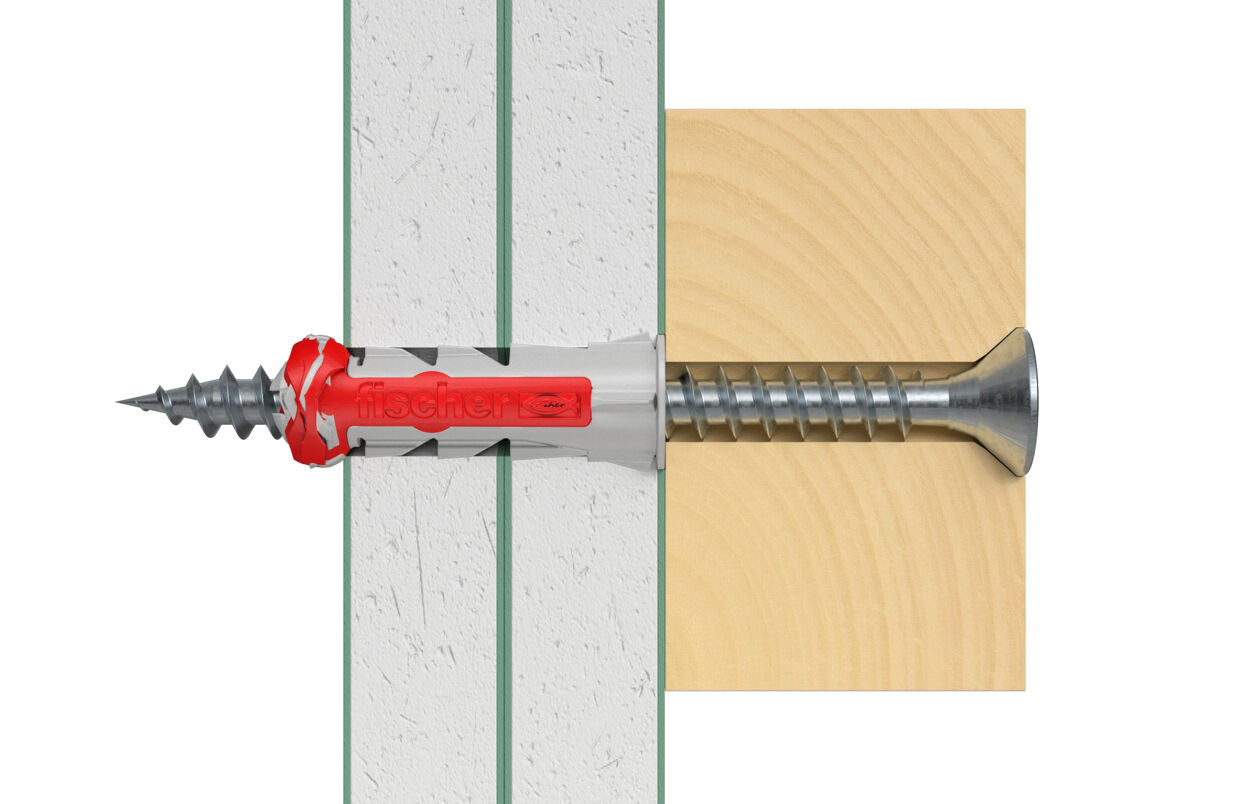 fischer DuoPower 6 x 50 S