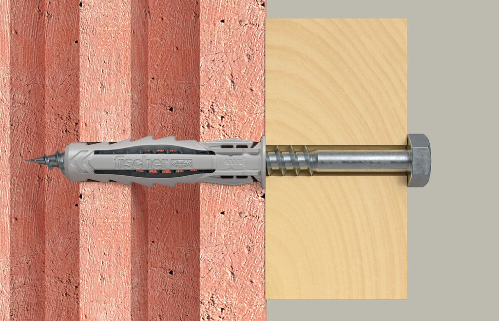 Spreizdübel SX Plus 10 x 50