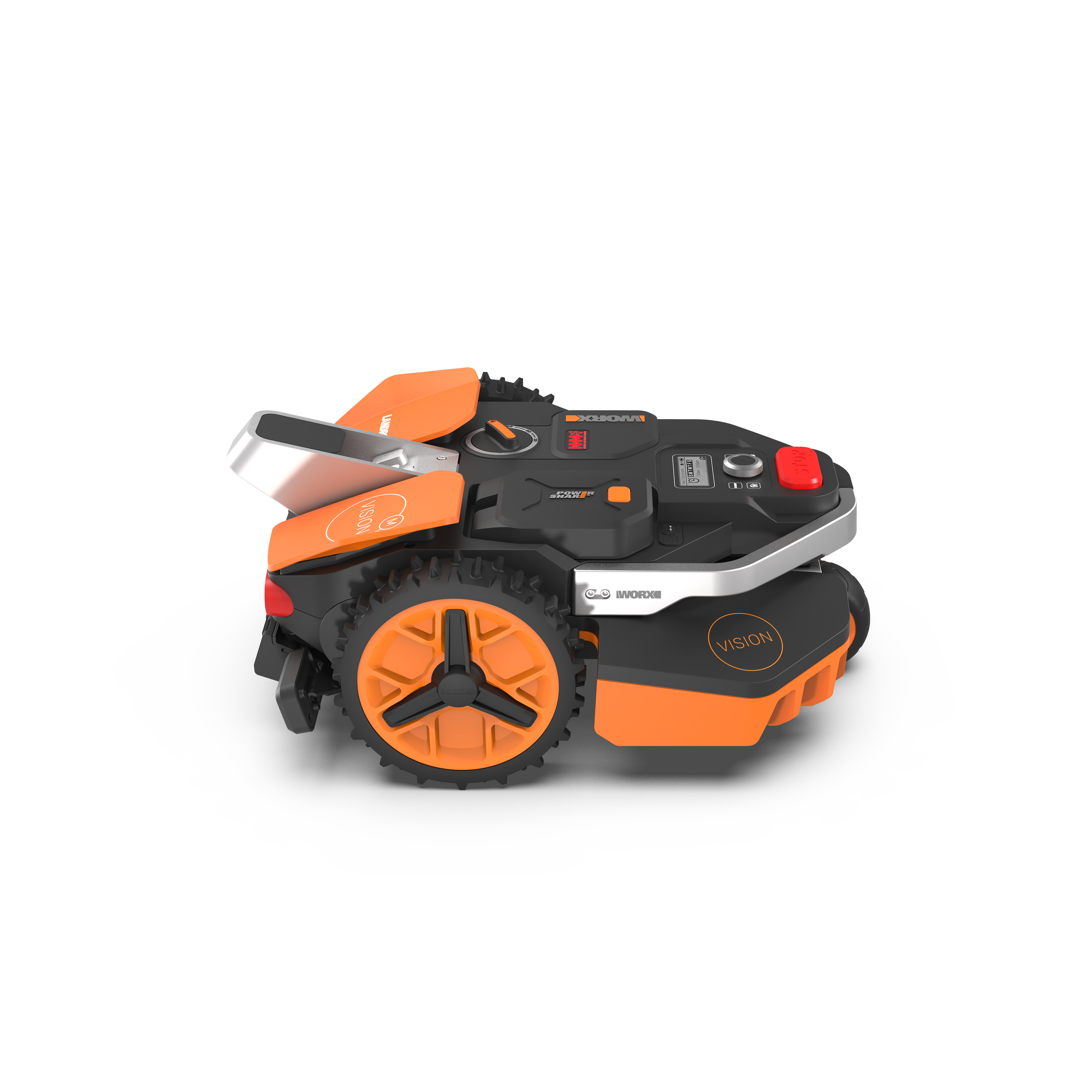 Akku-Mähroboter Landroid Vision M800 WR208E
