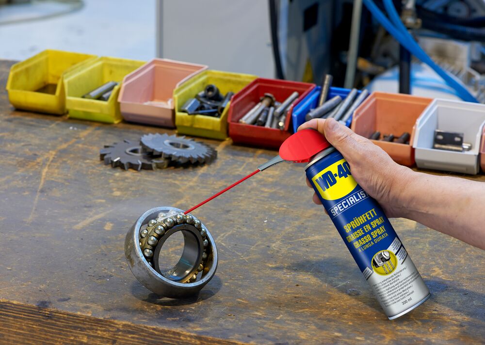 WD-40 Specialist Sprühfett 300ml