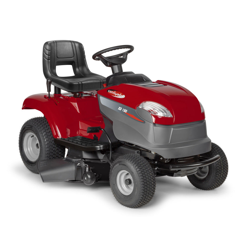Benzinrasentraktor XD 150