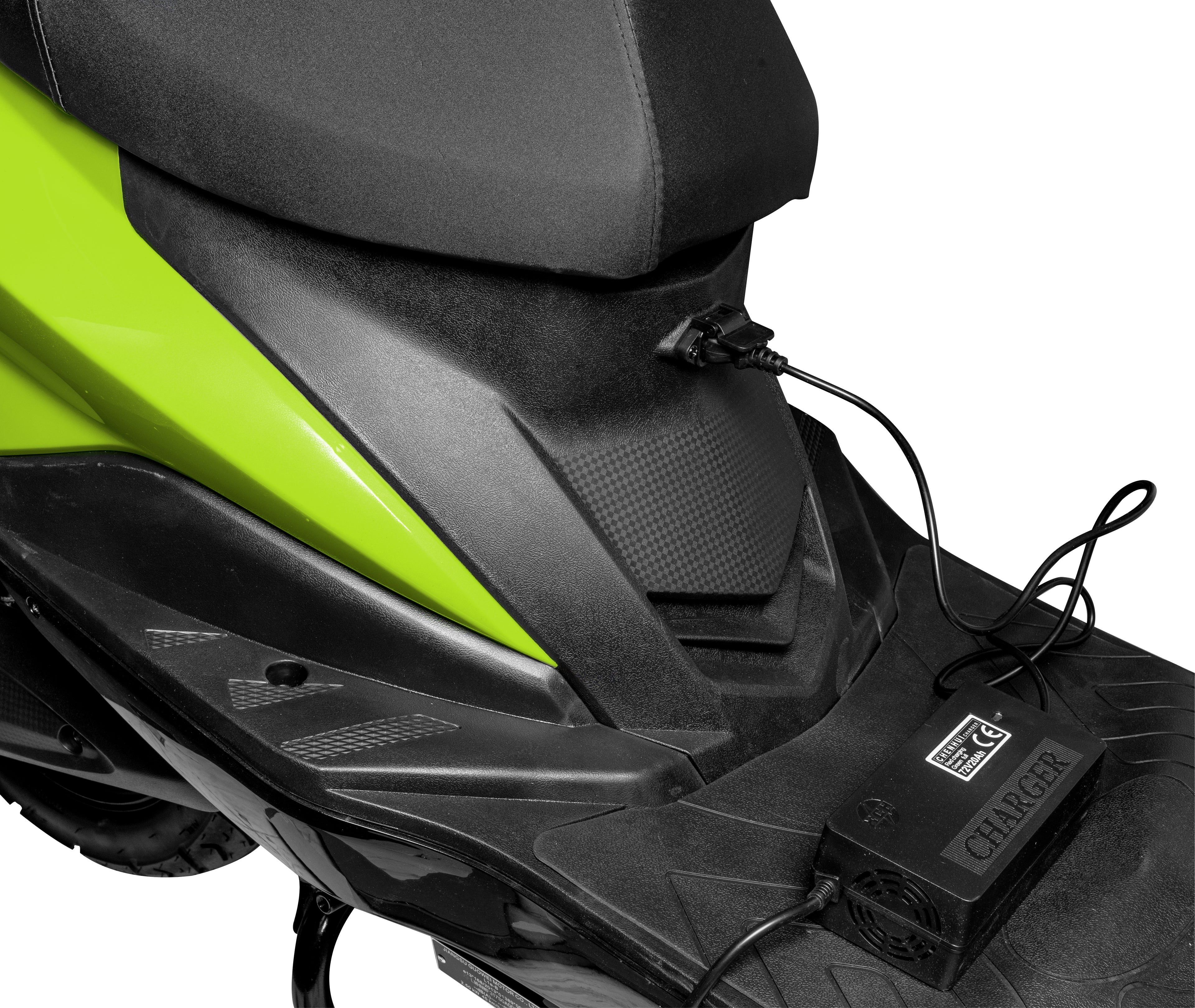 E-Motorroller ZI-EMR20AH