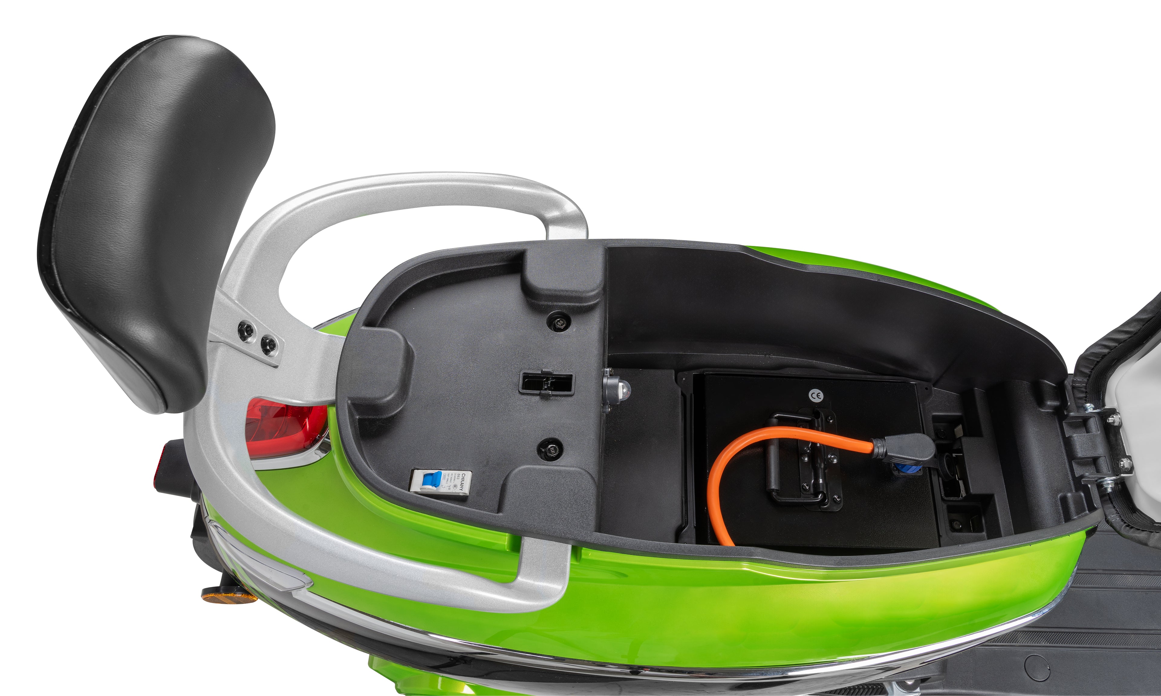 E-Motorroller ZI-EMR30AHLI