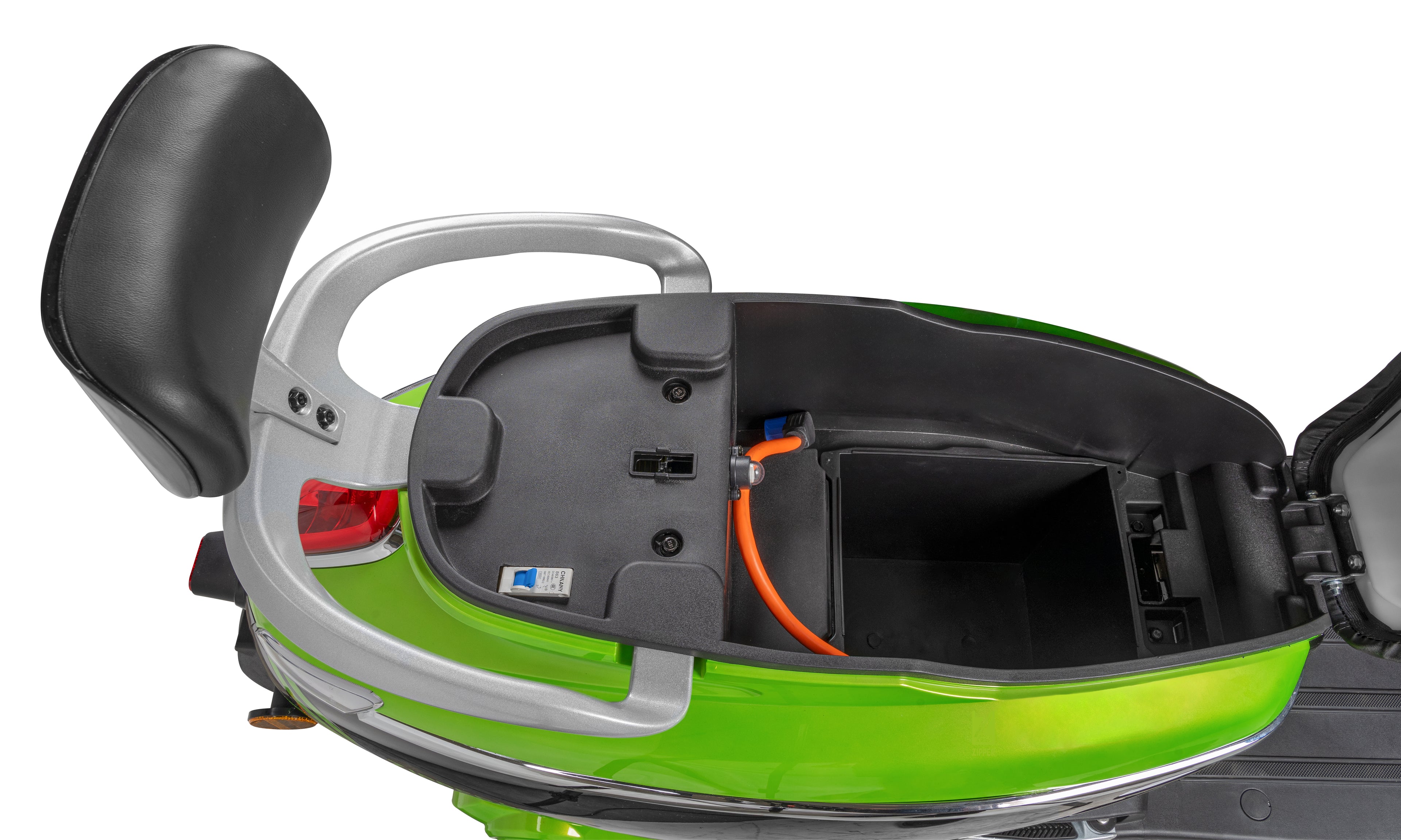 E-Motorroller ZI-EMR30AHLI